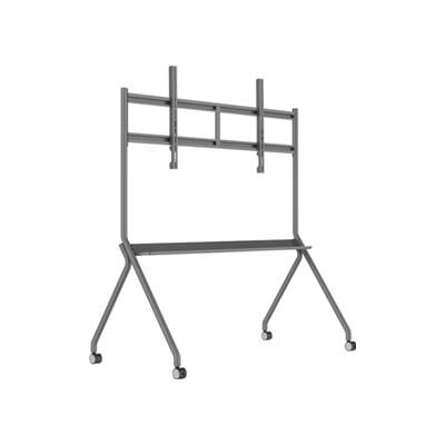 Commbox (CBMOBEXL110)Stylish and practical mobile stand suitable for ...