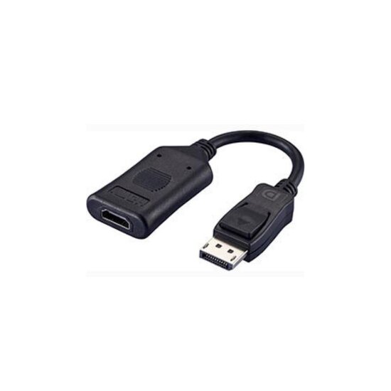 Comsol DP-HD4K-AD-A 20cm Displayport Male to HDMI 4K2K Adapter
