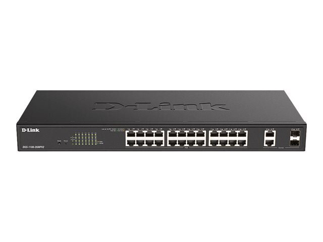 D-Link-26-Port-Smart-Managed-Switch-with-24-PoE-an-preview