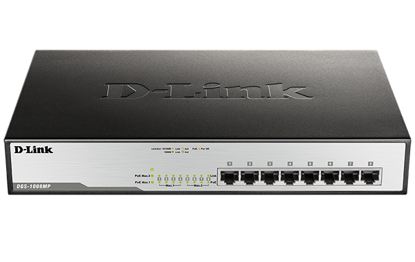 D-Link-DGS-1008MP-8-Port-Gigabit-PoE-Unmanaged-Swi.1-preview