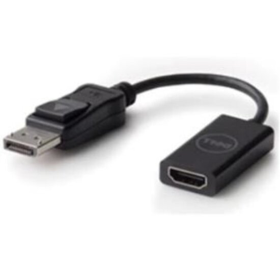 DELL ADAPTER - DISPLAY PORT TO HDMI 2.0(SUPPORT 4K) | LWT