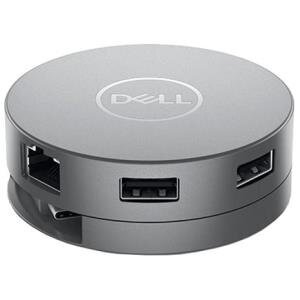 DELL-DA310-USB-C-ADAPTER-USB-HDMI-VGA-DP-LAN-1YR-preview