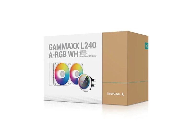 DeepCool-Gammaxx-L240-A-RGB-WH-Intel-LGA2066-2011-preview