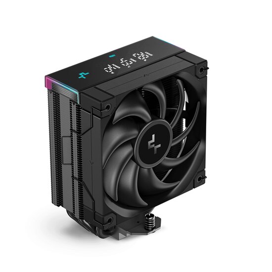 DeepCool AK400 Digital Pro Performance CPU Cooler, Heat Pipe