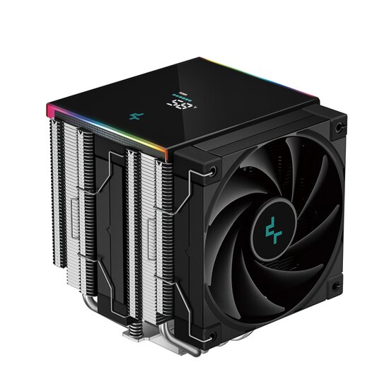DeepCool AK620 DIGITAL SE Performance CPU Cooler Status Display ...