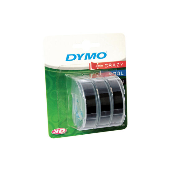 Dymo-Emb-Tape-3pk-Blk-9mm-x-3m-preview
