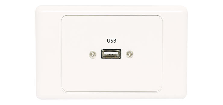 Dynalink-USB-Single-Wallplate-Dual-Cover-With-Sock-preview