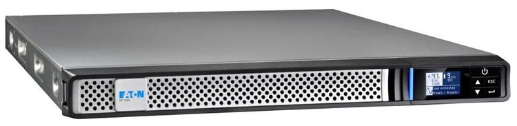 Eaton 5P 650VA / 520W 1U Rackmount UPS - 3YR WTY | LWT