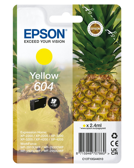 EPSON-604-STD-YELLOW-INK-XP-2200-XP-3200-XP-4200-W-preview