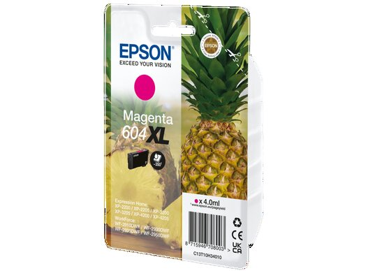 epson compatibile xp 2200 3200 wf 2910 2930 604XL yellow - Inkjet