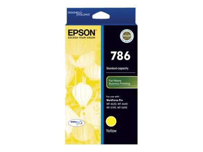 EPSON-786-YELLOW-INK-CART-FOR-WORKFORCE-PRO-WF-464-preview