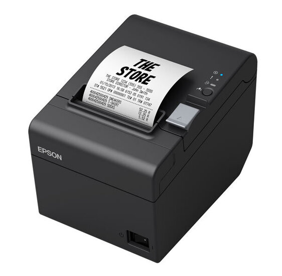 EPSON-TM-T82III-ETHERNET-USB-BLACK-WITH-POWER-SUPP-preview