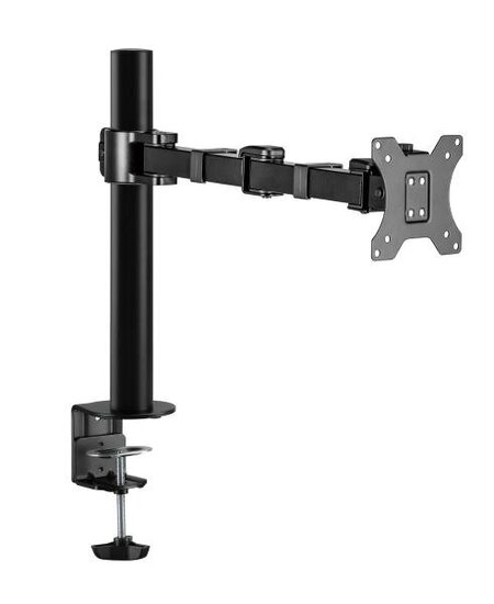Easilift-Single-Monitor-Desk-Mount-with-Articulati-preview