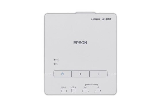 Epson ELPHD02 HD-Base-T Connection and Control Box | LWT