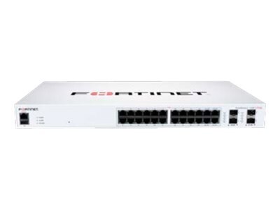 FORTINET-FORTISWITCH-124F-POE-HW-NFR-preview