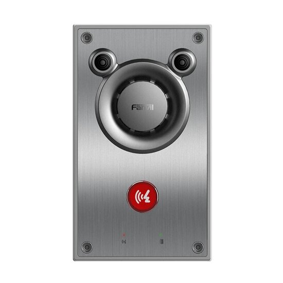 Fanvil A12 audio intercom is a brand-new device featuring a built-in ...
