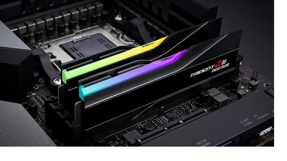 G.SKILL F5-6000J3040G32GX2-TZ5NR 64GB (2 x 32GB) /DDR5 6000 MT / s 