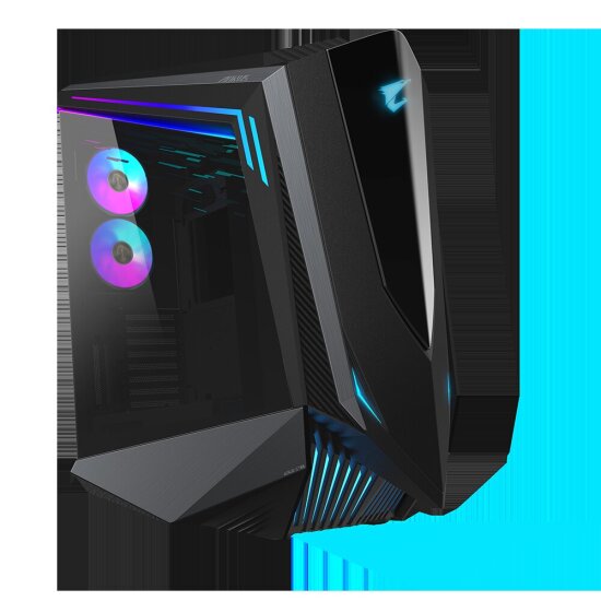 Gigabyte AORUS C700 GLASS ATX Full-Tower PC Gaming Case | LWT