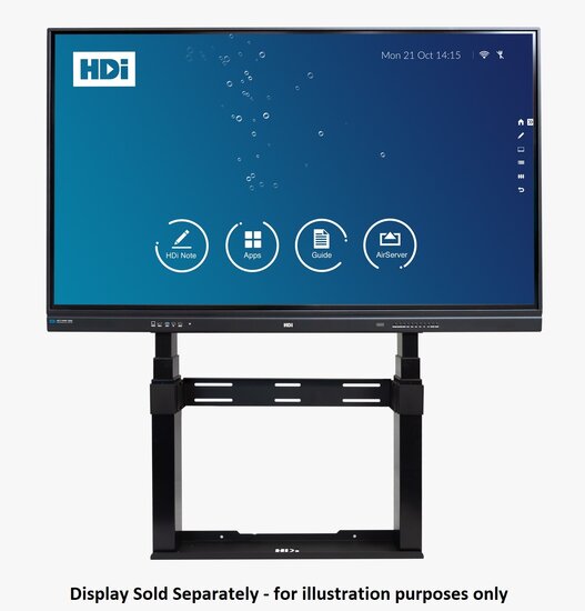 HDi-Ergo-Electronic-Height-Adjustable-Wall-Mount-w.2-preview