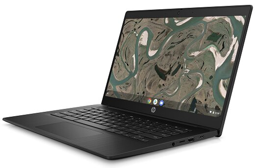 HP Chromebook 14 G7 - 14" FHD Non Touch, CEL-N4500, 4GB 32GB, FHD, 1 Year BTY | LWT