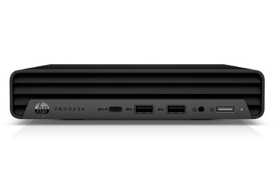 HP ProDesk 400 G6 DM Desktop Mini - Core i5-10500T, 8GB, 256GB SSD 