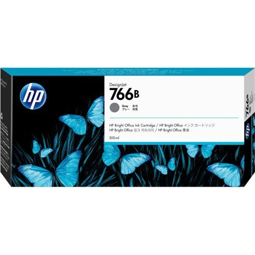 HP-766B-300ML-GRAY-DESIGNJET-INK-CARTRIDGE-FOR-XL-preview