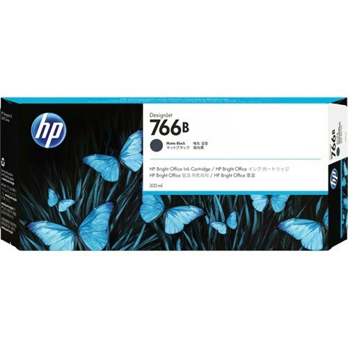 HP-766B-300ML-MATTE-BLACK-DESIGNJET-INK-CARTRIDGE-preview