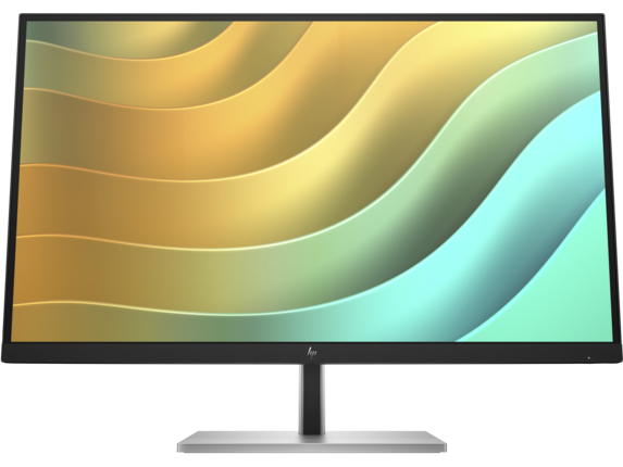 HP E27u G5 27" QHD IPS Docking Monitor - Eye Ease, 16:9, 2560x1440, USB ...