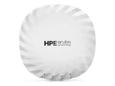 HPE Aruba AP-615 (RW) - Campus - radio access point - Wi-Fi 6E