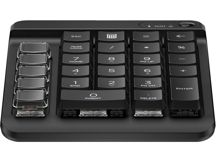 HP 435 Programmable Bluetooth Wireless Keypad | LWT