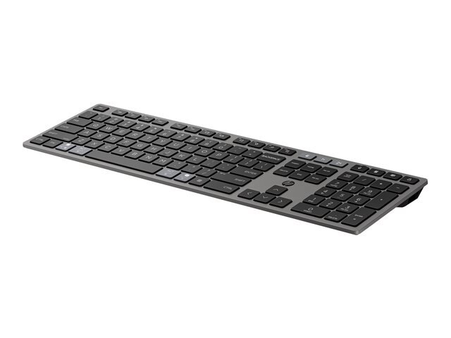 HP 720 - Keyboard - multi-device, rechargeable, powered by ...