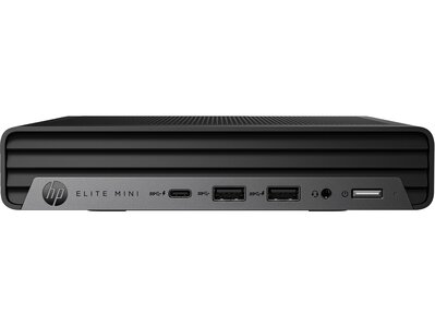 Windowsデスクトップ HP Elite mini 805 G8 5600GE HP Elite 805 G8 - Mini desktop Ryzen 5 Pro 5650GE, up to 4.4 GHz