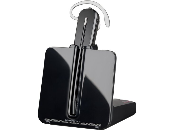 HP Poly CS540A - CS540 Series - headset - on-ear - convertible - DECT ...