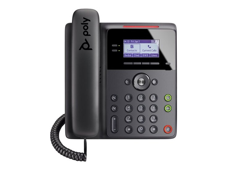 HP - POLY EDGE B30 IP PHONE AND POE -ENABLED | LWT