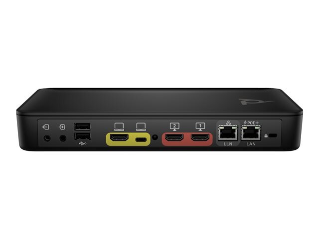 HP Poly Studio G62 - Video conferencing system - Certified for ...