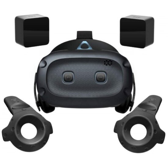 HTC VIVE Cosmos Elite Virtual Reality Headset Includes Cosmos Headset ...