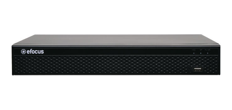 ARC - HVR 8CH-AHD / TVI / IP 8MP / 160MBPS | LWT