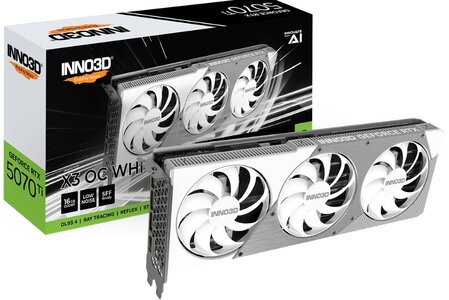 GeForce RTX™ 5070 Ti WINDFORCE OC SFF 16G｜ - GIGABYTE Global