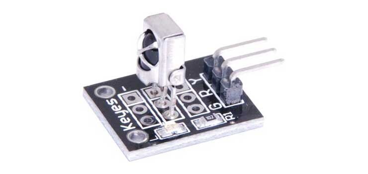 ARC - IR RECEIVER MODULE ARDUINO | LWT