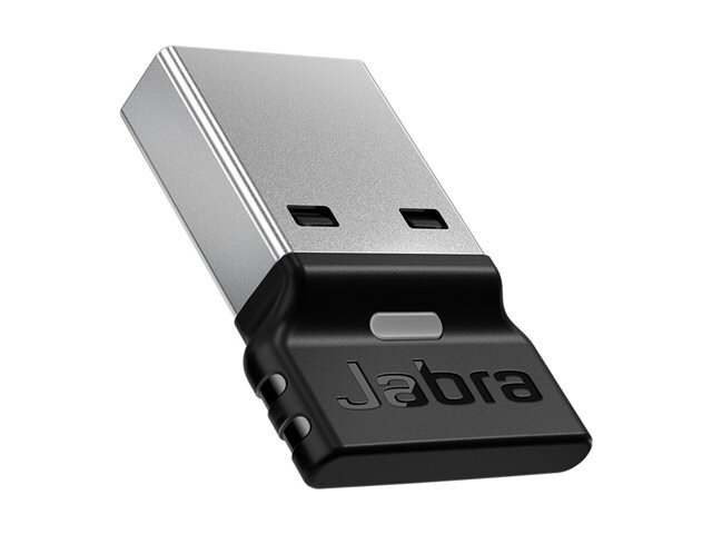 JABRA LINK 390A MS TEAMS, USB-A BLUETOOTH ADAPTER (SPEAK2) LWT