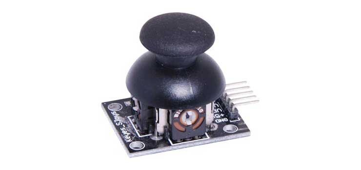 ARC - JOYSTICK MODULE XY ARDUINO | LWT
