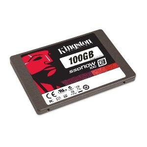 KINGSTON 100GB SSDNow E100 SSD SATA LWT