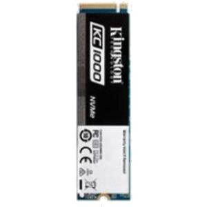 Kc1000 nvme hot sale pcie ssd