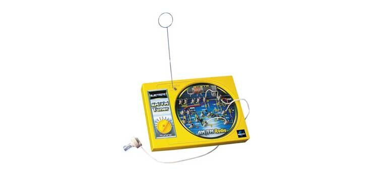 ARC - AM / FM Radio Kit | LWT