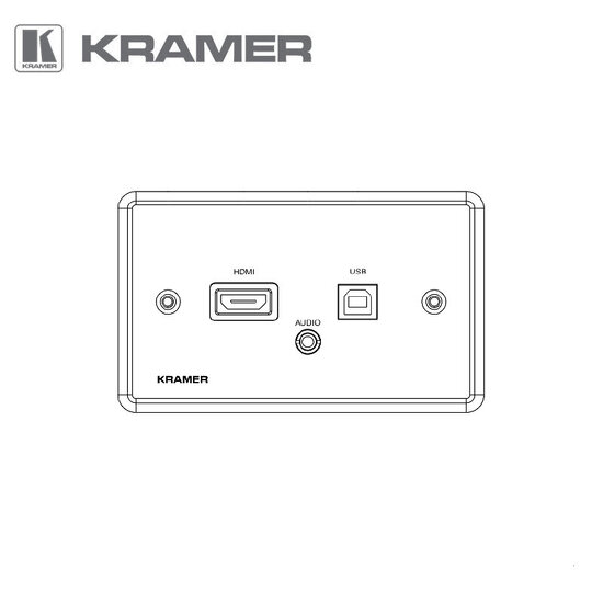 Kramer_WA_HUB_HDMI_USB_Audio_Wall_Plate-preview