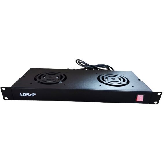 LDR-2-Way-Rackmountable-Fan-Kit-with-power-switch-preview