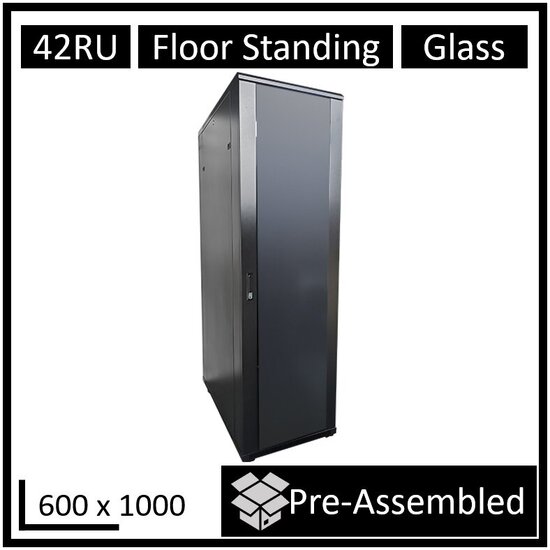 LDR-Assembled-42U-Server-Rack-Cabinet-600mm-x-1000-preview