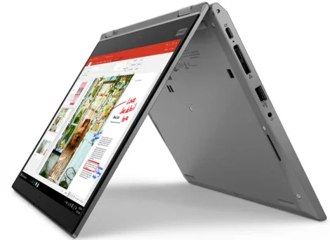 Lenovo Thinkpad L13 Yoga Gen 2 Silver 13 3 Convertible Touchscreen Notebook Core I5 1135g7 8gb 256gb 1 43kg Pen Win10 Pro Acad 3yr Rtb Wty 1 Year Battery Lwt