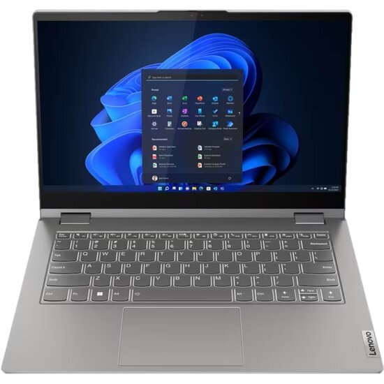 Lenovo 500w Yoga Gen 4 - 12.2 Convertible Touchscreen Notebook - Intel  N100, 8GB, 256GB SSD, 1920x1200 Touch, Garaged Pen, Intel AX Wireless, 47Wh  Bat, 1.28KG, Win 11 Pro Acad, 1YR RTB WTY