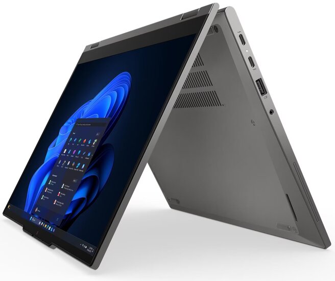 Lenovo ThinkPad L13 2-in-1 Gen 6 21R7 - Flip design - Intel Core Ultra ...